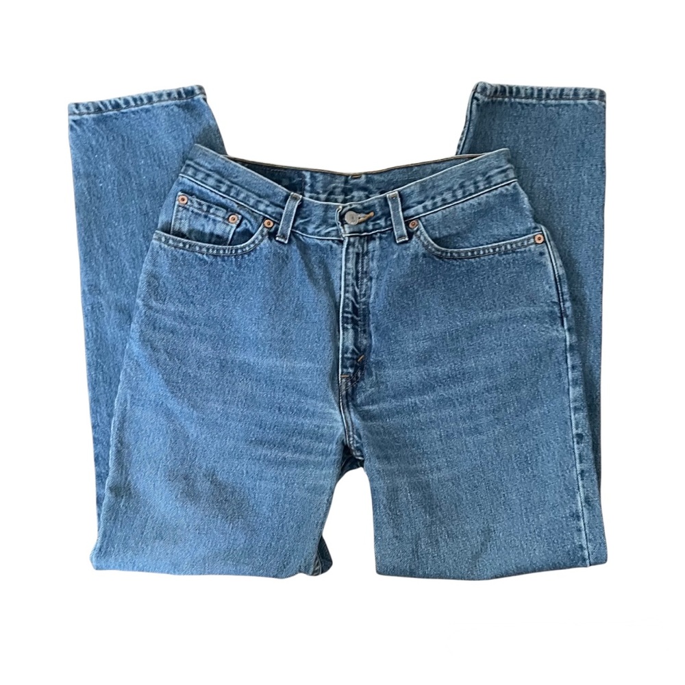 Vintage Levi's 512 Jeans